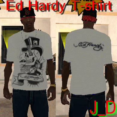 Ed hardy T-shirt